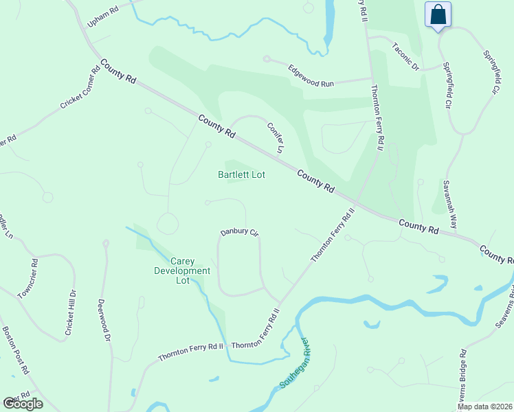 map of restaurants, bars, coffee shops, grocery stores, and more near 1 Newbury Drive in Amherst