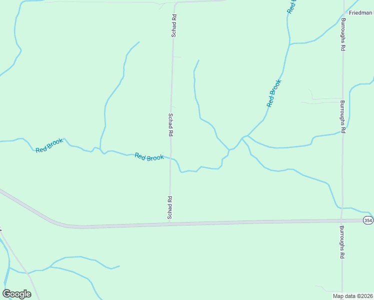 map of restaurants, bars, coffee shops, grocery stores, and more near 869 Schad Road in Alden