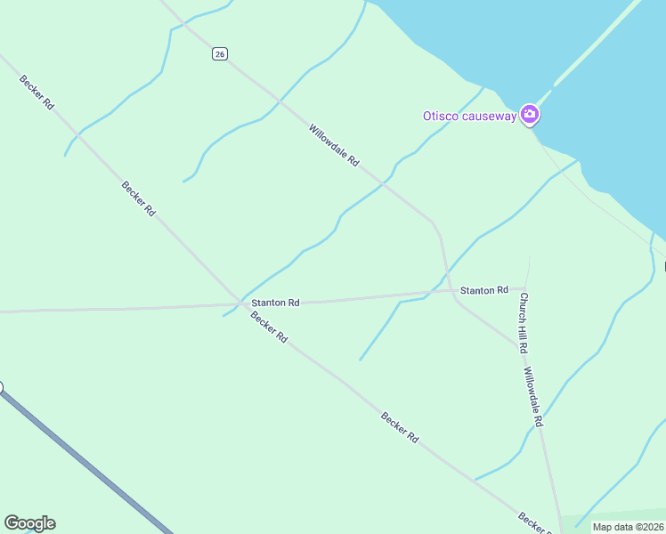 map of restaurants, bars, coffee shops, grocery stores, and more near 3501 Stanton Road in Skaneateles