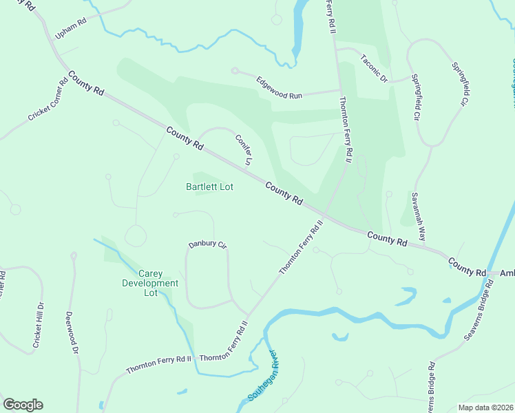 map of restaurants, bars, coffee shops, grocery stores, and more near 1 Newbury Drive in Amherst