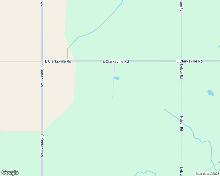 map of restaurants, bars, coffee shops, grocery stores, and more near 6550 Clarksville Road in Portland