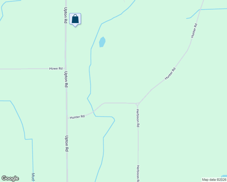 map of restaurants, bars, coffee shops, grocery stores, and more near 8077 Hunter Road in Bath Township