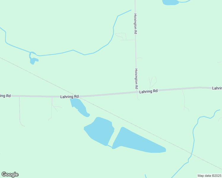 map of restaurants, bars, coffee shops, grocery stores, and more near 7374 Lahring Road in Gaines