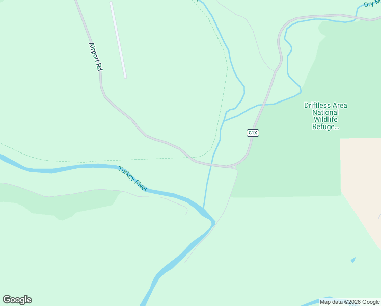 map of restaurants, bars, coffee shops, grocery stores, and more near Pony Hollow Trail in Elkader