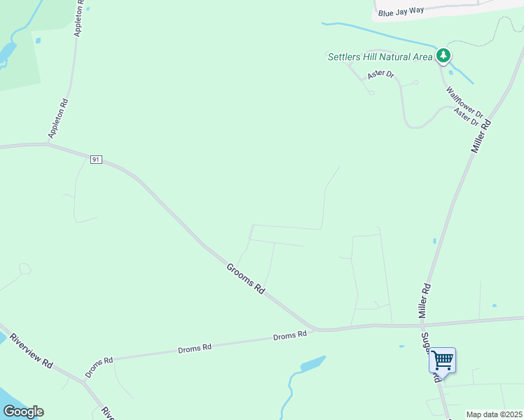 map of restaurants, bars, coffee shops, grocery stores, and more near in Rexford