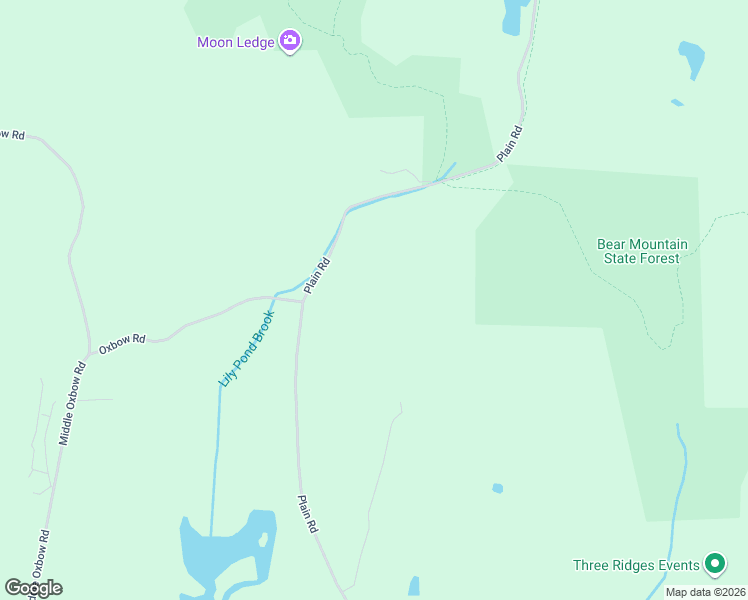 map of restaurants, bars, coffee shops, grocery stores, and more near 846 Plain Road in Hinsdale