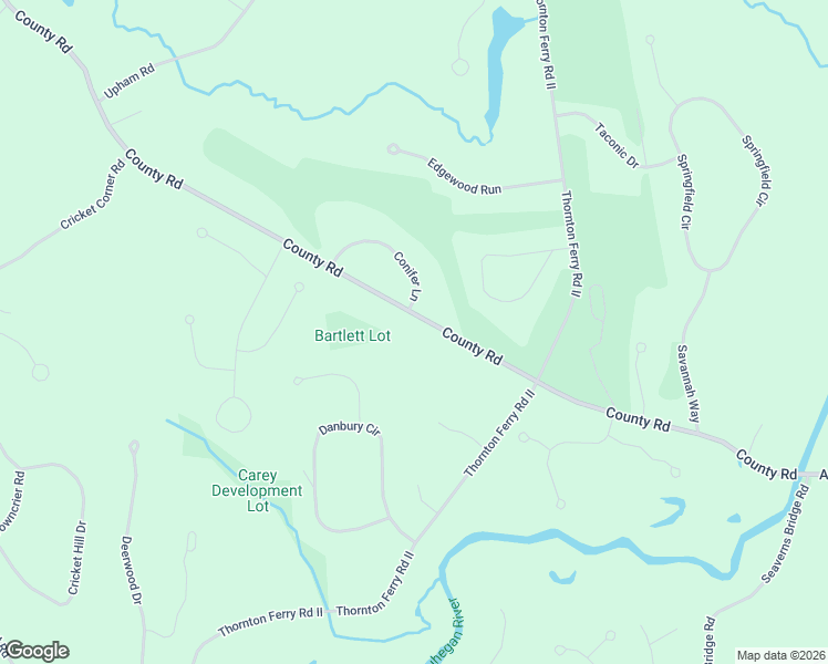 map of restaurants, bars, coffee shops, grocery stores, and more near 17 Conifer Lane in Amherst