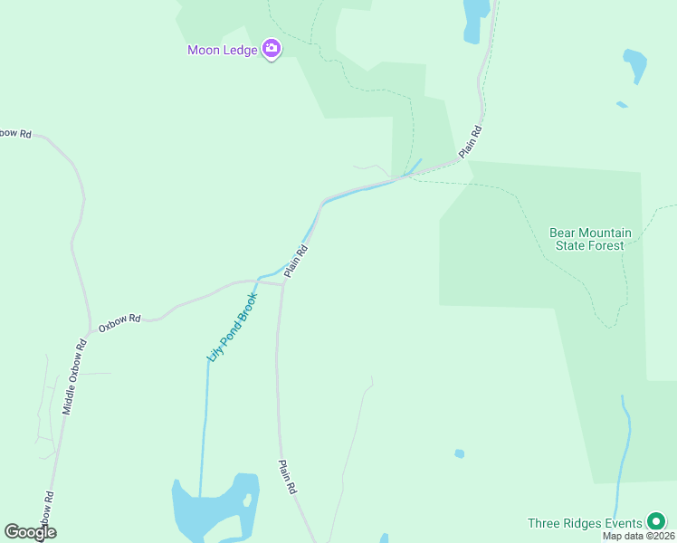 map of restaurants, bars, coffee shops, grocery stores, and more near 846 Plain Road in Hinsdale