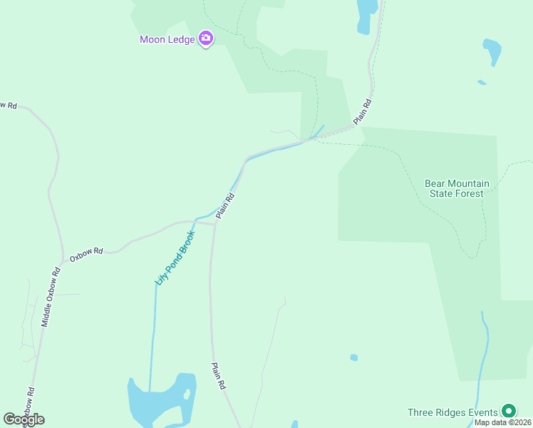 map of restaurants, bars, coffee shops, grocery stores, and more near 846 Plain Road in Hinsdale