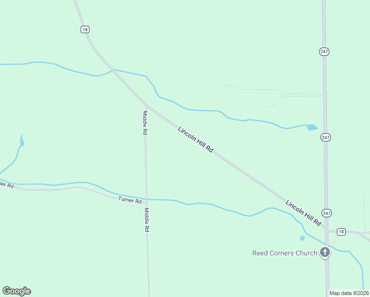 map of restaurants, bars, coffee shops, grocery stores, and more near 4117 County Road 18 in Canandaigua