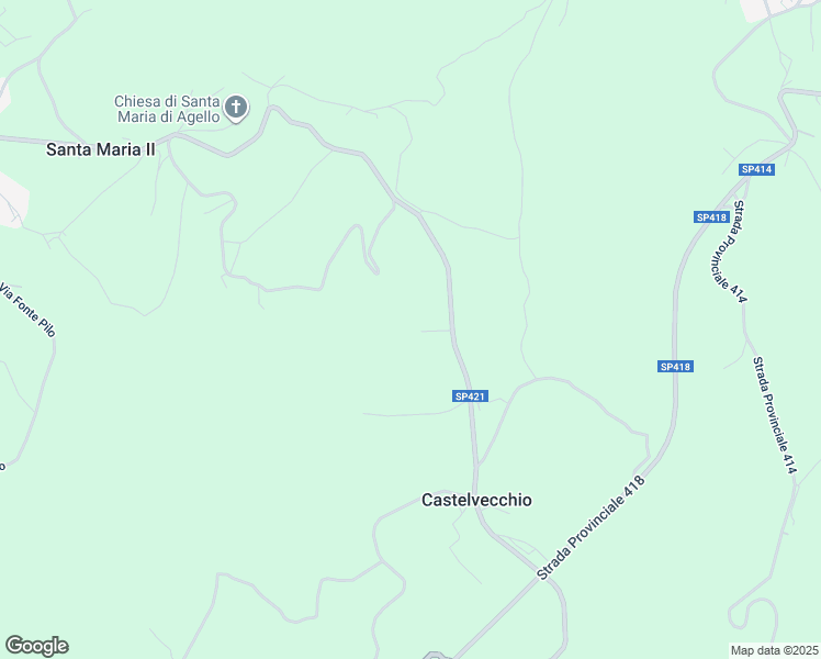 map of restaurants, bars, coffee shops, grocery stores, and more near in Province of Perugia