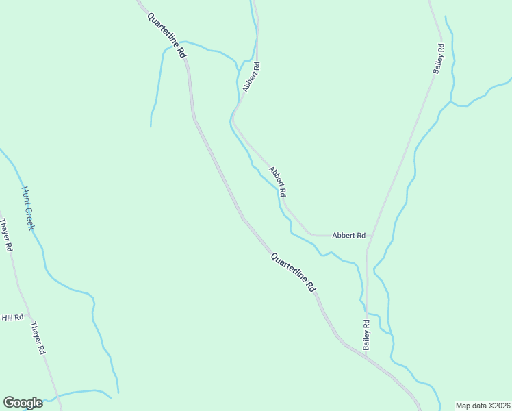 map of restaurants, bars, coffee shops, grocery stores, and more near 2475 Quarterline Road in Hubbardsville