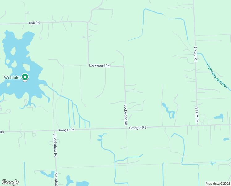 map of restaurants, bars, coffee shops, grocery stores, and more near 820 Lockwood Road in Brandon Township