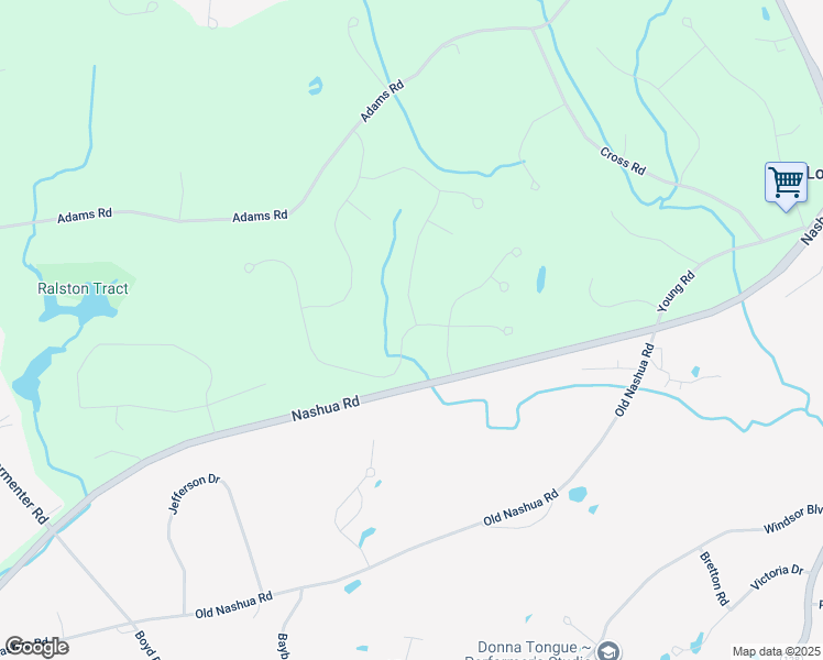 map of restaurants, bars, coffee shops, grocery stores, and more near October Lane in Londonderry