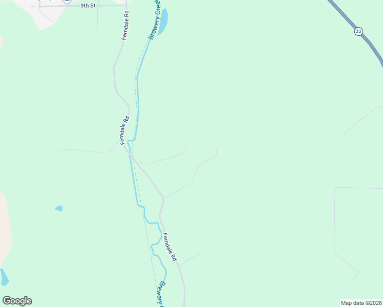 map of restaurants, bars, coffee shops, grocery stores, and more near 557 Ferndale Road in Mineral Point