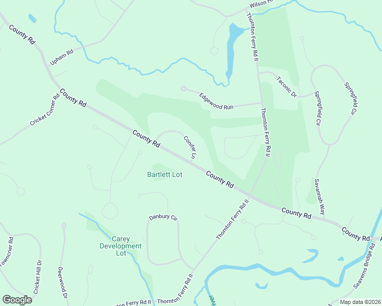 map of restaurants, bars, coffee shops, grocery stores, and more near 17 Conifer Lane in Amherst