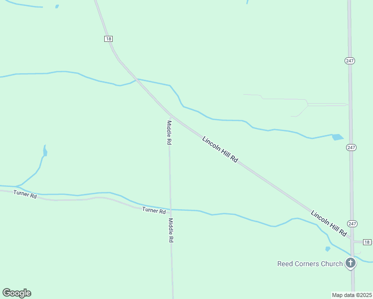 map of restaurants, bars, coffee shops, grocery stores, and more near 3833 Middle Road in Canandaigua