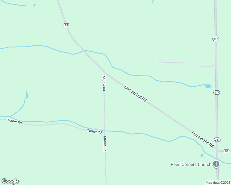 map of restaurants, bars, coffee shops, grocery stores, and more near 3833 Middle Road in Canandaigua