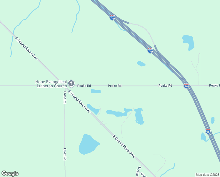 map of restaurants, bars, coffee shops, grocery stores, and more near 10782 Peake Road in Portland