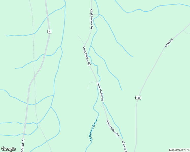 map of restaurants, bars, coffee shops, grocery stores, and more near 1470 Clark Hollow Road in LaFayette