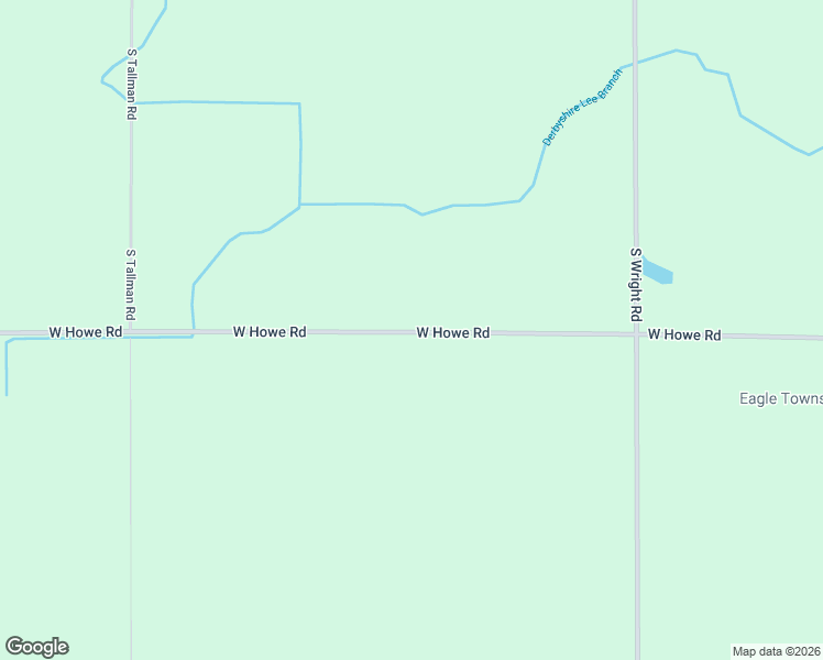 map of restaurants, bars, coffee shops, grocery stores, and more near 11430 West Howe Road in Eagle