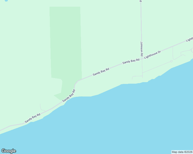 map of restaurants, bars, coffee shops, grocery stores, and more near 515 Sandy Bay Road in Haldimand County