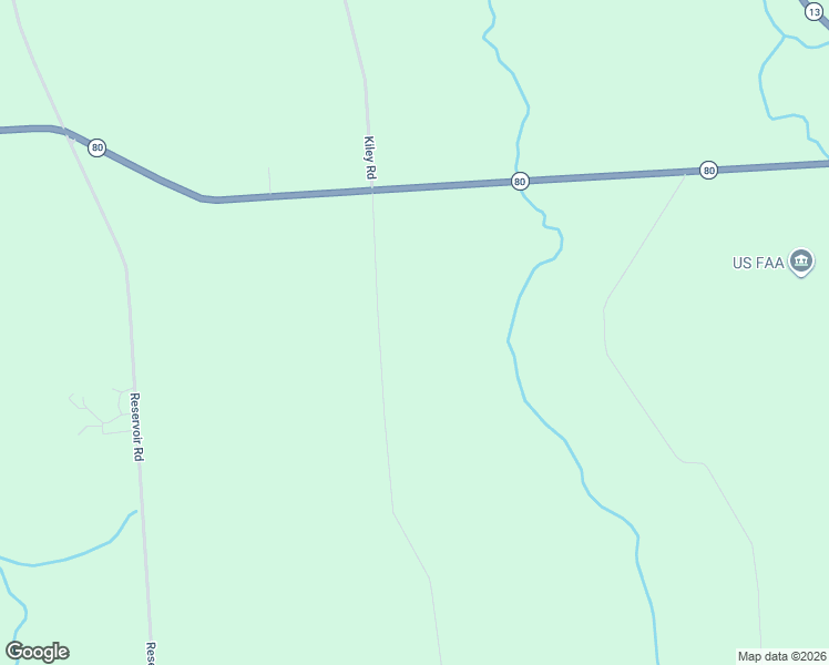 map of restaurants, bars, coffee shops, grocery stores, and more near 2510 Tucker Road in New Woodstock