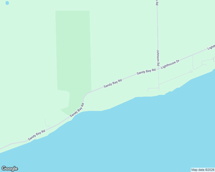 map of restaurants, bars, coffee shops, grocery stores, and more near 515 Sandy Bay Road in Haldimand County