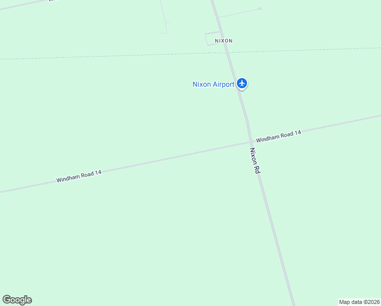 map of restaurants, bars, coffee shops, grocery stores, and more near 657 Concession Road 14 in Norfolk