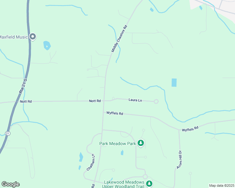 map of restaurants, bars, coffee shops, grocery stores, and more near 5191 Laura Lane in Canandaigua