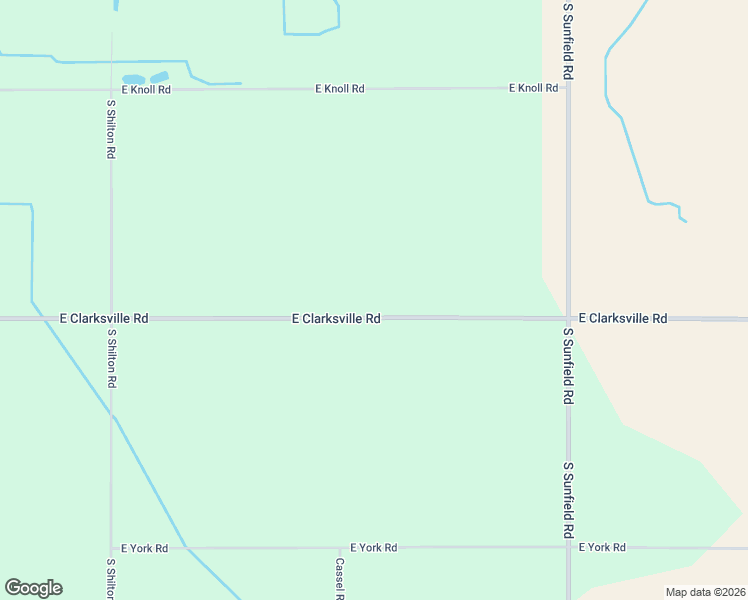 map of restaurants, bars, coffee shops, grocery stores, and more near 3591 Clarksville Road in Portland