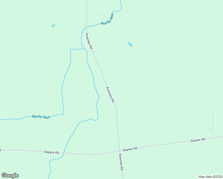 map of restaurants, bars, coffee shops, grocery stores, and more near 3829 Kearney Road in Stanley