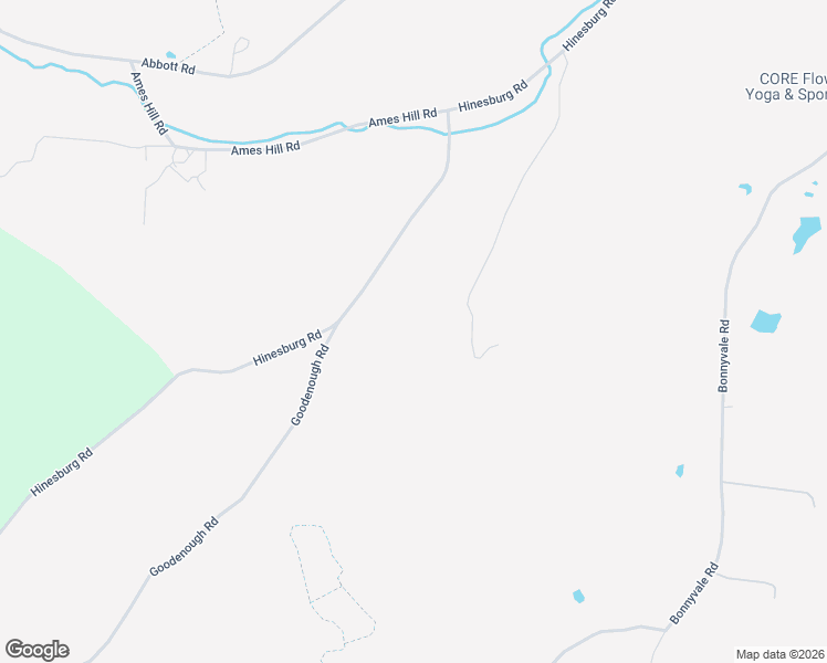 map of restaurants, bars, coffee shops, grocery stores, and more near 552 Hinesburg Road in West Brattleboro