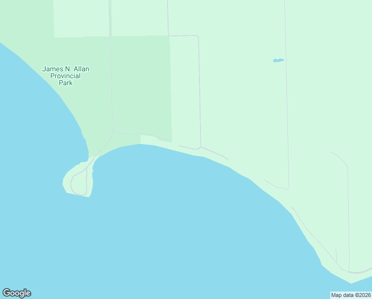map of restaurants, bars, coffee shops, grocery stores, and more near 285 Baygrove Line in Haldimand County