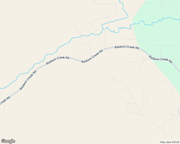 map of restaurants, bars, coffee shops, grocery stores, and more near 2153 Baldwin Creek Road in Lander