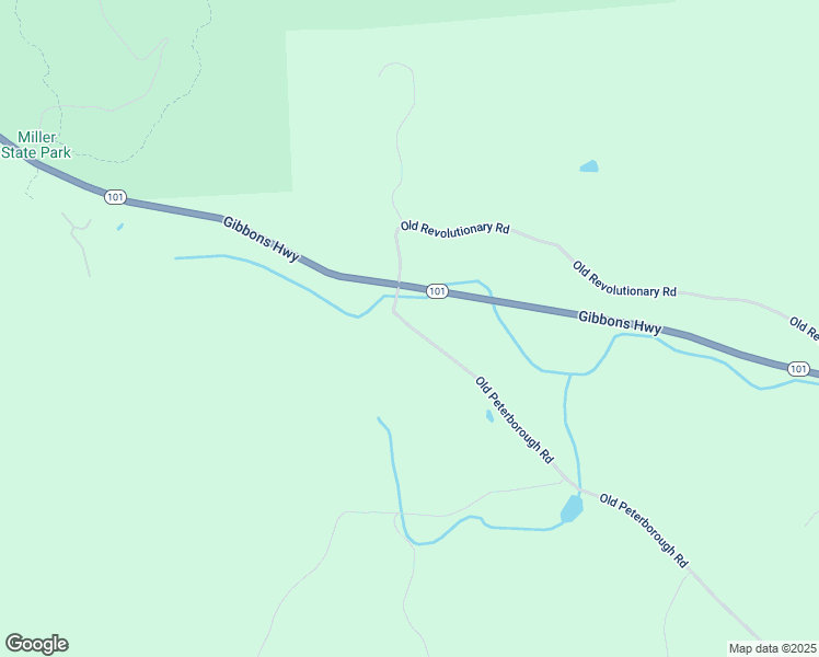 map of restaurants, bars, coffee shops, grocery stores, and more near Old Peterborough Road in Temple
