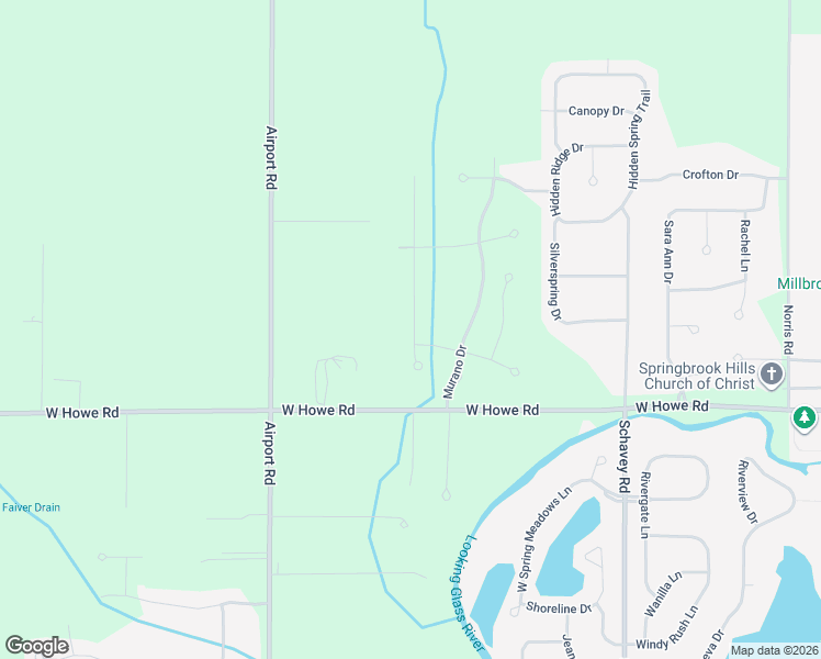 map of restaurants, bars, coffee shops, grocery stores, and more near 11880 Kalamata Drive in DeWitt