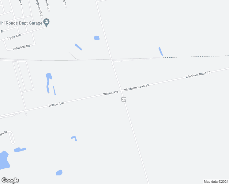 map of restaurants, bars, coffee shops, grocery stores, and more near 236 Wilson Avenue in Delhi