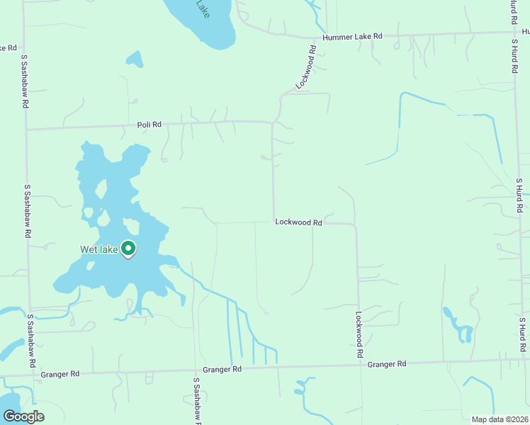 map of restaurants, bars, coffee shops, grocery stores, and more near 407 Pheasant Ridge Court in Brandon Township