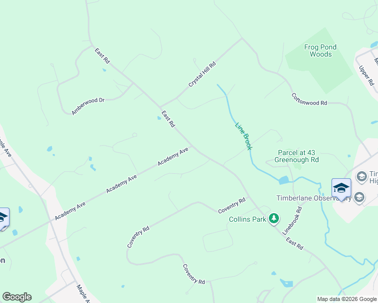 map of restaurants, bars, coffee shops, grocery stores, and more near 2 Orchids Springs Drive in Atkinson