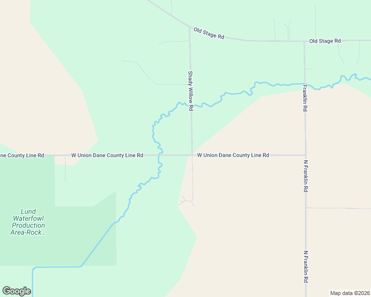 map of restaurants, bars, coffee shops, grocery stores, and more near 3584 West Union Dane County Line Road in Brooklyn