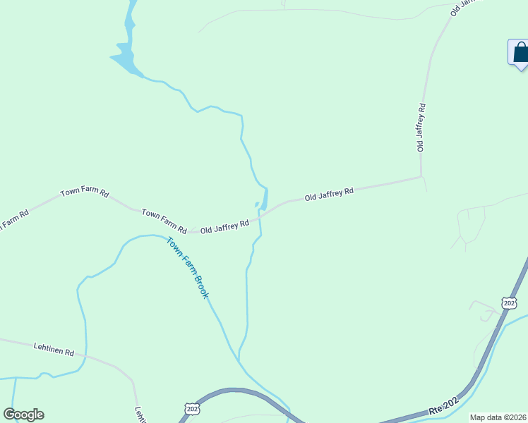 map of restaurants, bars, coffee shops, grocery stores, and more near 335 Old Jaffrey Road in Peterborough