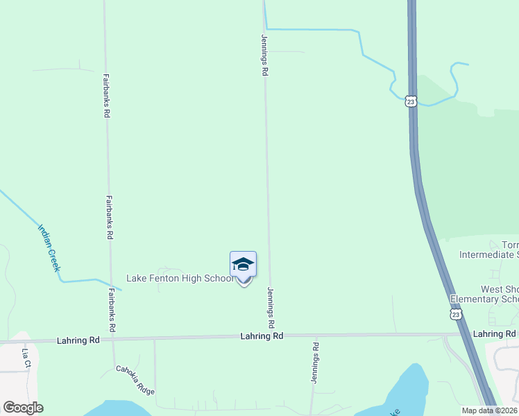 map of restaurants, bars, coffee shops, grocery stores, and more near 12308 Jennings Road in Linden