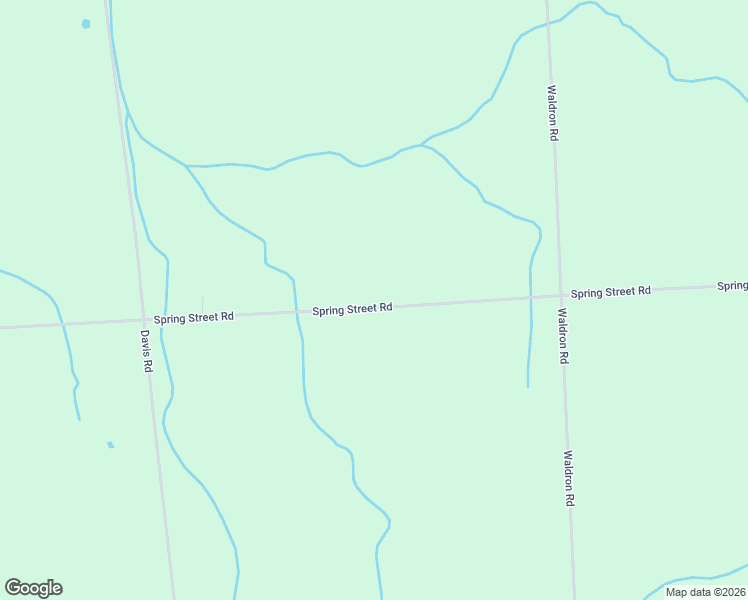 map of restaurants, bars, coffee shops, grocery stores, and more near 1293 Spring Street Road in Cayuga