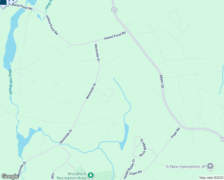 map of restaurants, bars, coffee shops, grocery stores, and more near 11 Olde Common Drive in Atkinson
