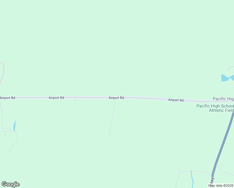 map of restaurants, bars, coffee shops, grocery stores, and more near 93061 Airport Road in Sixes