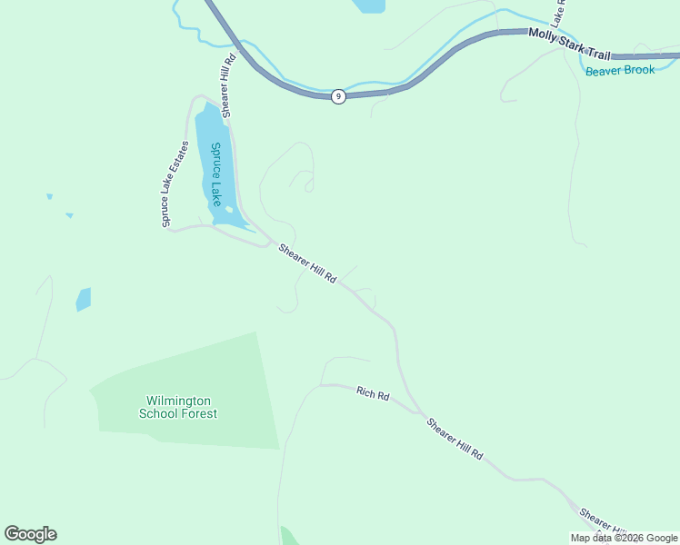 map of restaurants, bars, coffee shops, grocery stores, and more near 4 Langway Drive in Wilmington