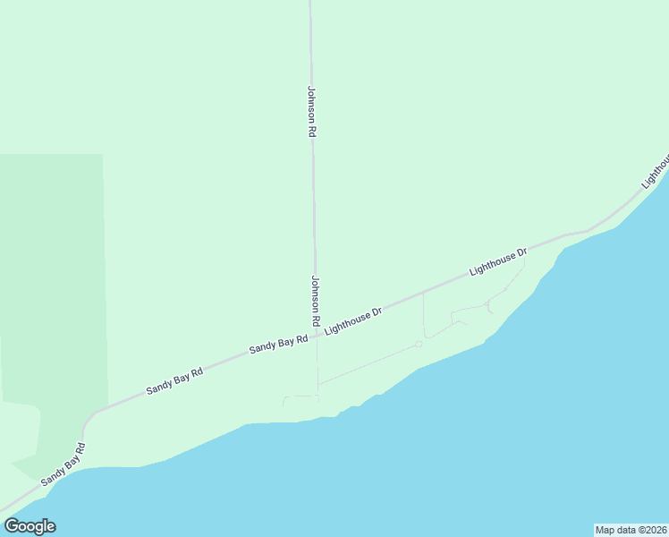 map of restaurants, bars, coffee shops, grocery stores, and more near 416 Lighthouse Drive in Haldimand County