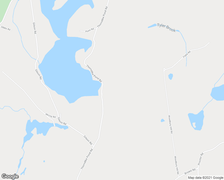 map of restaurants, bars, coffee shops, grocery stores, and more near 316 Thorndike Pond Road in Jaffrey