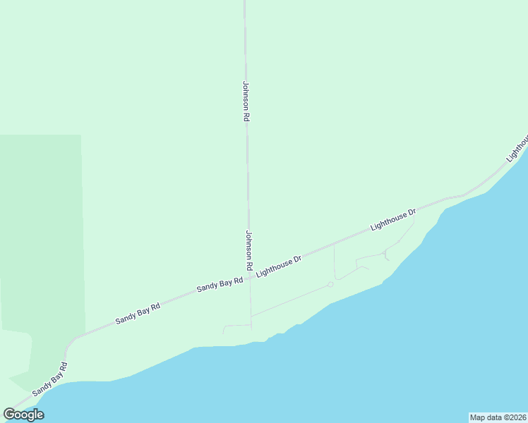 map of restaurants, bars, coffee shops, grocery stores, and more near 32 Johnson Road in Haldimand